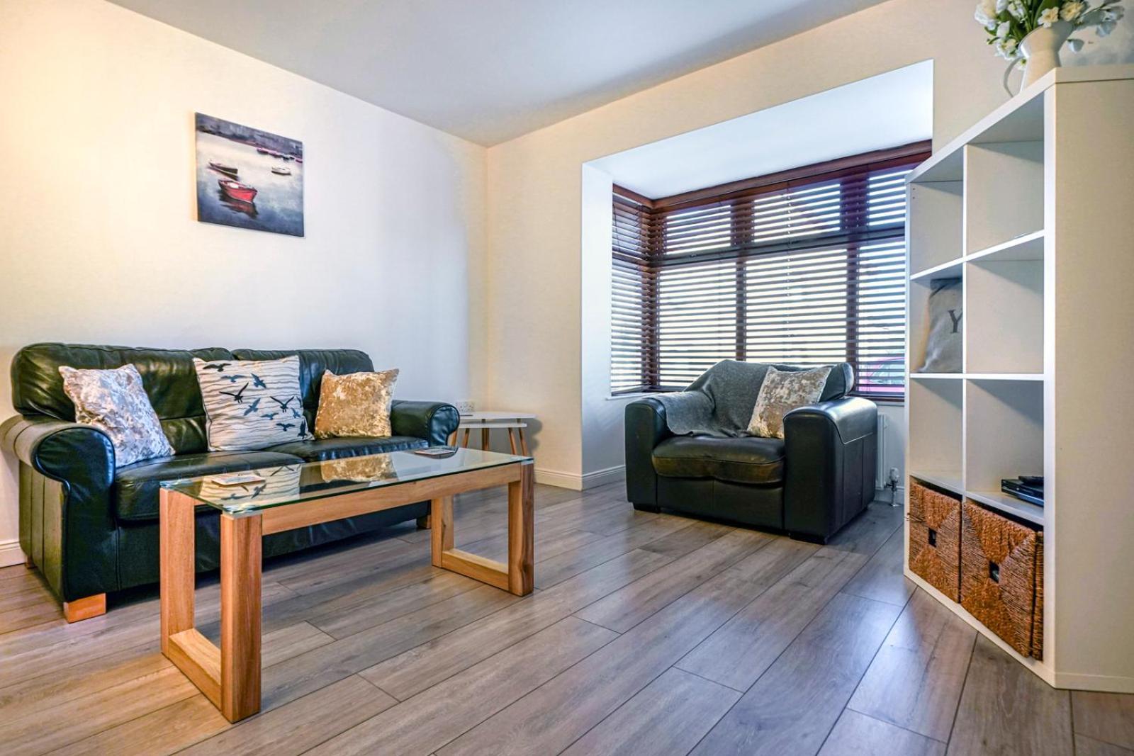 3 Bed House, Quiet Location Close To Bangor Esterno foto