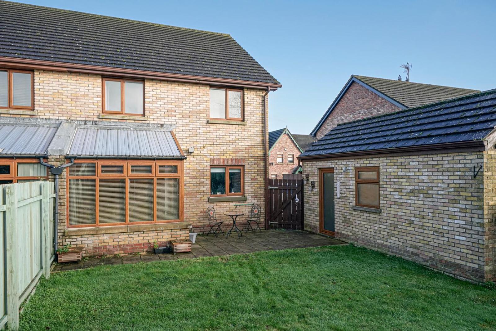 3 Bed House, Quiet Location Close To Bangor Esterno foto