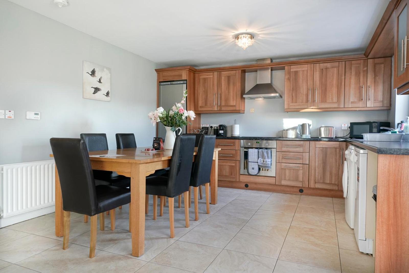 3 Bed House, Quiet Location Close To Bangor Esterno foto