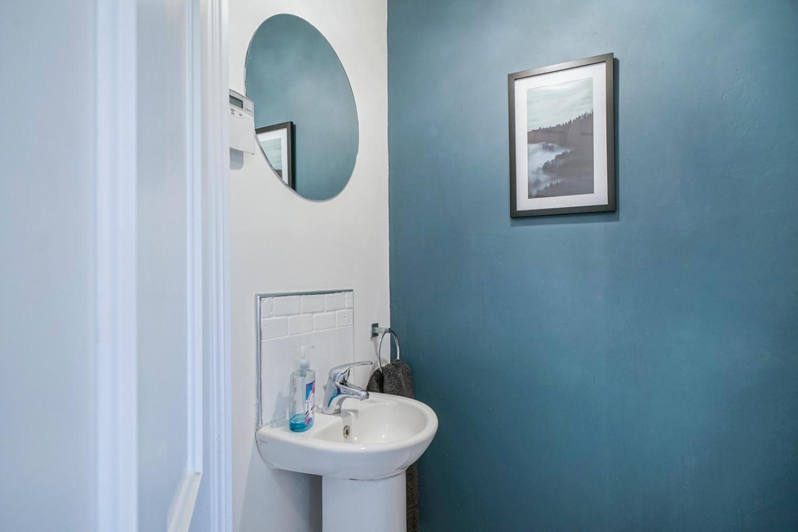 3 Bed House, Quiet Location Close To Bangor Esterno foto